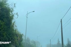 Thời tiết ngày 15/7: Vùng núi và trung du Bắc Bộ có nơi mưa rất to trên 100mm