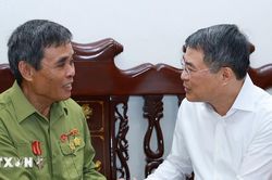 Hoạt động của Thủ tướng Chính phủ Lê Minh Hưng tại tỉnh Lạng Sơn