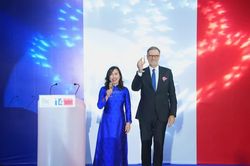 Quốc Khánh Pháp 2026: Khơi nguồn năng lượng mới cho quan hệ Việt - Pháp