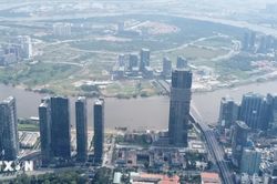 TP Hồ Chí Minh: Trung tâm Tài chính quốc tế VN ghi nhận 20 tỷ USD vốn cam kết