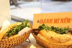 Sự khác biệt của bánh mỳ ở ba miền Bắc-Trung-Nam khiến du khách thích thú