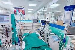 Ph&uacute; Thọ: Cứu sống bệnh nh&acirc;n trẻ nguy kịch, nhiều lần ngừng tuần ho&agrave;n