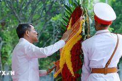 Hoạt động của Thủ tướng Lê Minh Hưng tại Tuyên Quang