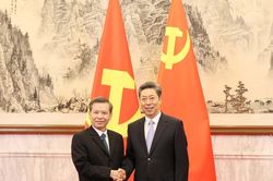 Việt Nam-Trung Quốc th&uacute;c đẩy hợp t&aacute;c giữa cơ quan nội ch&iacute;nh, kiểm tra, gi&aacute;m s&aacute;t
