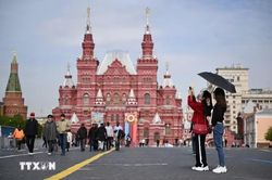 Discover Moscow: Hệ sinh thái thông tin du lịch ra mắt phiên bản tiếng Việt