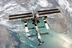 ISS chào đón thêm ba thành viên mới