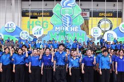 76 năm Thanh ni&ecirc;n xung phong: Tiếp nối truyền thống xung k&iacute;ch trong kỷ nguy&ecirc;n mới