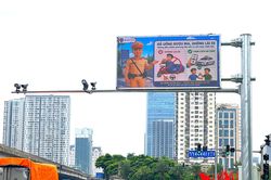 H&agrave; Nội triển khai loạt m&agrave;n h&igrave;nh LED th&ocirc;ng b&aacute;o &ugrave;n tắc, &uacute;ng ngập