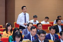 Giám đốc Sở QHKT Hà Nội nói về thời điểm giải quyết cơ bản điểm nghẽn úng ngập
