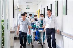 Đại sứ qu&aacute;n Ấn Độ cảm ơn sự hỗ trợ của Việt Nam sau vụ tai nạn ca n&ocirc; tại Ph&uacute; Quốc