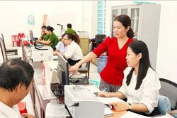 Kết quả ấn tượng từ thực hành tiết kiệm, chống lãng phí