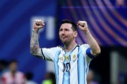 Đội h&igrave;nh dự kiến Anh v&agrave; Argentina: Harry Kane so t&agrave;i với Messi