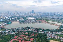 Hà Nội dự kiến đầu tư hơn 132.000 tỷ đồng gỡ điểm nghẽn ngập úng đô thị