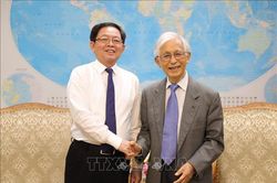 Phát huy vai trò của ICISE trong kết nối khoa học quốc tế
