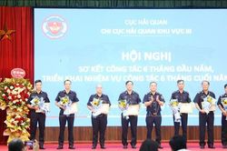 X&acirc;y dựng hải quan số, giảm thời gian v&agrave; chi ph&iacute; cho doanh nghiệp