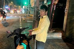 Công an phường Long Phước bắt giữ đối tượng trộm cắp, thu hồi tài sản sau 36 giờ