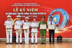 Phòng, chống tham nhũng, tiêu cực ngay trong hoạt động thi hành án