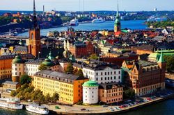 Bên trong hệ thống phòng thủ bí mật dưới lòng đất Helsinki