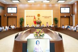 Đề xuất m&ocirc; h&igrave;nh tập đo&agrave;n xuất bản - truyền th&ocirc;ng