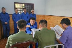 Triệt phá mắt xích rửa tiền cho đường dây lừa đảo 500 tỷ đồng do người nước ngoài điều hành