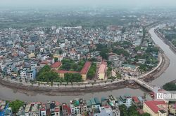 Hệ thống thoát nước của Hà Nội mới đáp ứng khoảng 20% công suất