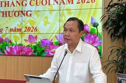 Cần Thơ: Gỡ kh&oacute;, đẩy nhanh tiến độ c&aacute;c dự &aacute;n trọng điểm