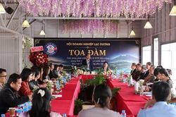 Liên kết để nâng giá trị cà phê, cá nước lạnh Đà Lạt