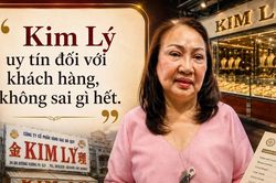 M&ugrave;a h&egrave; đứng ngồi kh&ocirc;ng y&ecirc;n của tiệm kim cương lớn nhất TP.HCM