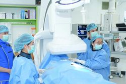 BV Bạch Mai ở Ninh Binh cứu bệnh nh&acirc;n c&oacute; nguy cơ đột tử do hội chứng Brugada