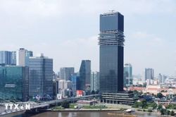 20 tỷ USD cam kết đầu tư v&agrave;o VIFC-HCMC