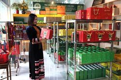 Đ&aacute;nh thức dư địa tăng trưởng từ sản phẩm OCOP
