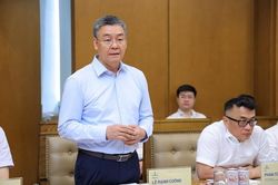Petrovietnam đề xuất cơ chế th&uacute;c đẩy triển khai c&aacute;c dự &aacute;n điện sạch