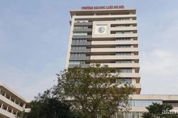 Điểm chuẩn Đại học Luật Hà Nội những năm gần đây thế nào?