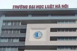 Điểm sàn xét tuyển Đại học Luật Hà Nội năm 2026