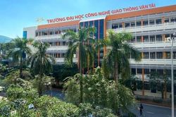 Đại học Công nghệ Giao thông Vận tải công bố điểm sàn xét tuyển năm 2026