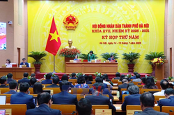 H&agrave; Nội l&agrave;m r&otilde; tr&aacute;ch nhiệm quản l&yacute; an to&agrave;n thực phẩm