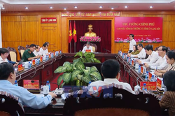 Biến lợi thế cửa khẩu thành động lực tăng trưởng của Lạng Sơn
