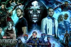Chris Evans tái xuất cùng dàn sao đa vũ trụ trong bom tấn Avengers Doomsday 2026