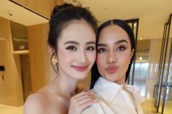 Bạn thân Ý Nhi lọt Top 10 Hoa hậu đẹp nhất thế giới