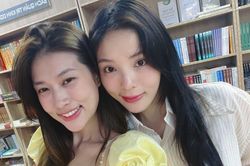 Kỳ Duyên và Thiên Ân 'tình tứ' sau nhiều ngày xa nhau