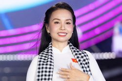 Hạnh phúc của ca sĩ Cẩm Ly