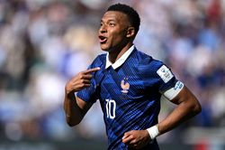 Mbappe: 'Chơi như vậy thì không thể thắng bán kết World Cup'