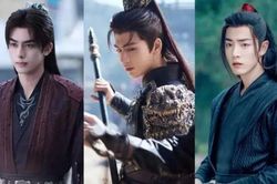 Top 9 nam thần c&oacute; thể c&acirc;n đẹp mọi tạo h&igrave;nh từ hiện đại đến cổ trang: Ti&ecirc;u Chiến hạng 3