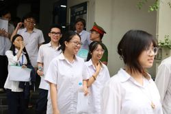 367.000 thí sinh bỏ xét tuyển đại học, vì sao?
