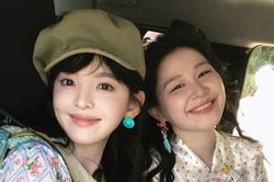 Chương Nhược Nam, Kim Tĩnh mang tình bạn chữa lành trong Nhớ Cậu Rồi