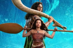 Moana live-action có thể lỗ ít nhất 100 triệu USD tại phòng vé