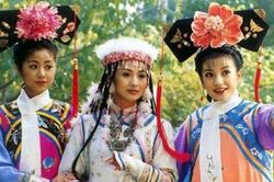 Chuyện tình của Hàm Hương khiến bao người tiếc nuối