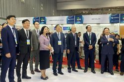 Ngày hội lớn của ngành chế biến, đóng gói nông sản