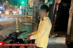 Đối tượng trộm 2 xe máy sa lưới sau 36 giờ truy xét