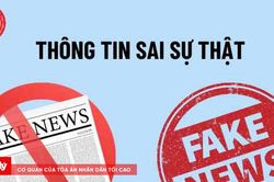 Bác thông tin sai sự thật về lực lượng CSGT Cà Mau